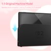 GeekShare Premium High-Aluminum Tempered Glass Screen Protector for Switch 2