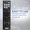 RMT-AA400U Replacement Remote Control for Sony Stereo RMTAA400U STRDH190 STR-DH190