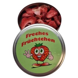 Freeze Dried Strawberries Can Travel Nerve Food Relaxation Gift Strawberry