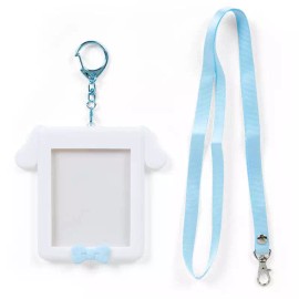 Sanrio Cinnamoroll Card Holder & Lanyard
