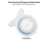 SZRKRLA Inclinometer Physical Therapy Tool No-Leak PT Inclinometer Accurate Range