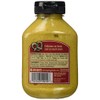 Silver Springs Mustard Beer & Brat 9.5 Oz, Pack of