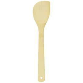 Pearl Metal Washoko Bamboo Spatula 11.8 inches (30 cm) C-2803