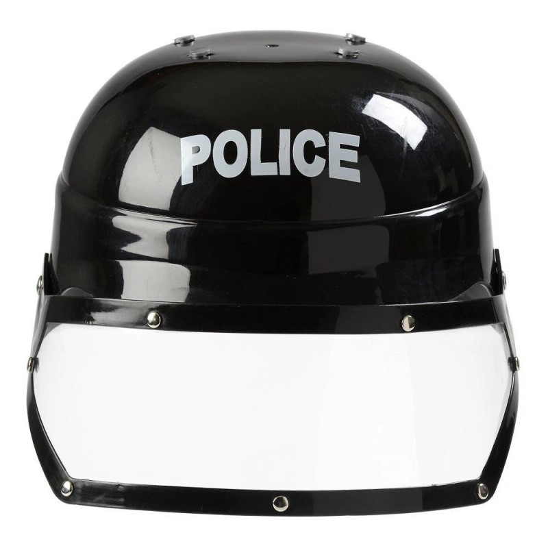 Aeromax Kids Police Bundle 1 of Each Shirt, Hat, Helmet,