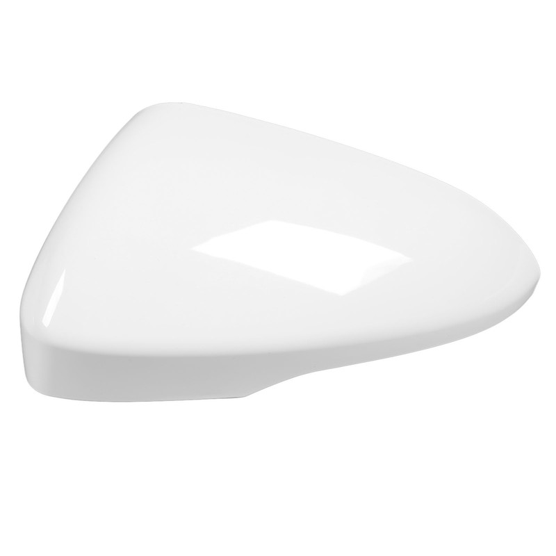 2 Pcs Car Rear View Mirror Cover Exterior Wing Mirror