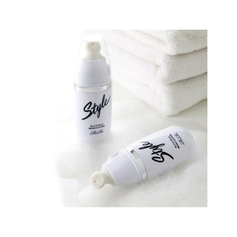LIRR SET 리르 스타일 블랙헤드 모공 브러쉬 클렌져 20ml+클로징 모공세럼