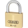 ABUS 11769 Service Brass Padlock with 0758 Alike Keyed