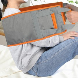 Patient Lift Sling - Transfer Sling for Elderly and Disabled,Adaptive Reusable Support Safety Straps Oxford Cloth Portable Aid for Seniors Home Care Women Health Adults Stair