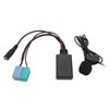 Handsfree Microphone, Wearresistant Car AUX in Adapter for VISTEON Radio