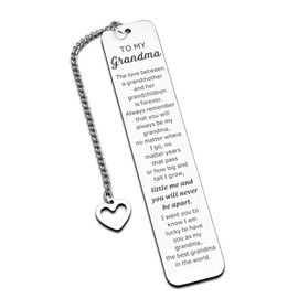 Christmas Gift for Nana Grammy Grandmother Gift from Grandaughter Grandson