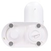 Pet Water Dispenser Food Feeder Cat Automatic Drinking Snail Shape
