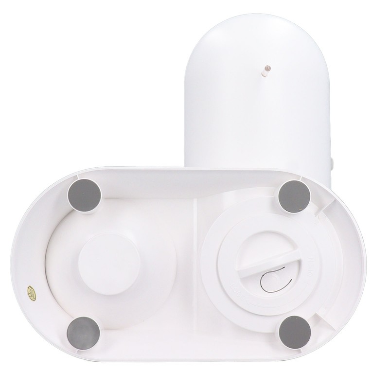 Pet Water Dispenser Food Feeder Cat Automatic Drinking Snail Shape