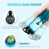Smoothie Bottle, Tritan Spare Bottle Water Bottle, Replacement Cup Blending