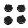 Hub Center Cap Kit Water Proof Scratch Resistant Wheel Hub