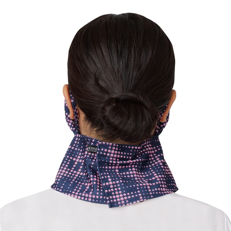 YAKeNU UV CUT MASK UV Protection Face Cover Yakenu Cool