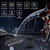 NineLeaf Bike Turn Signals, Bicycle Turn Signals, Bike Tail Light
