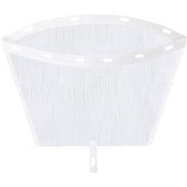 6570-398 Filter Net Bag for Jacuzzi, Hot Tub Mesh Skimmer with 11 Clip Holes (2014+ J-300, 2012+ J-400, 2015+ J-500 Series)
