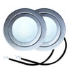 LIDESENMO 2-Pack Cooker Hood Light Bulb 2W LED 12V AC
