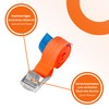INTAKO Lashing Straps with Clamping Lock 25 mm x 250