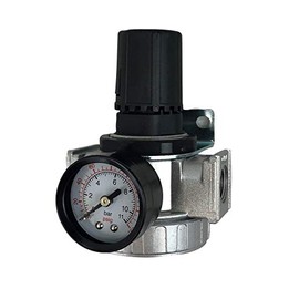 1/2" Air Pressure Regulator for Compressed Air Compressor w/Gauge
