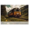 Alte Maschinen - verlassene Lieblinge (Wandkalender 2026 DIN A4 quer),