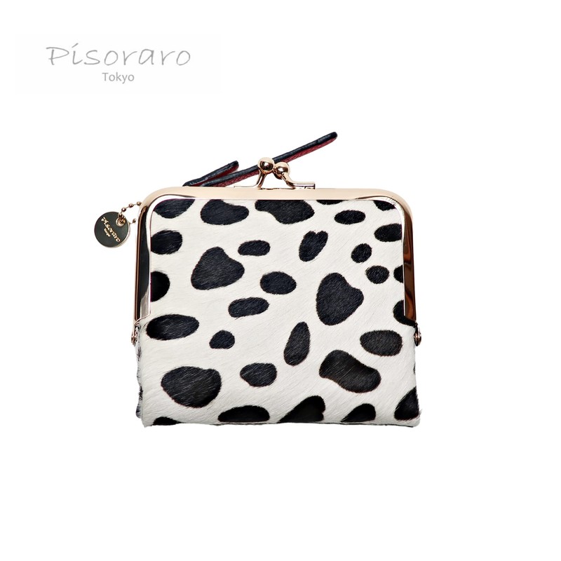 Pisoraro PR241 DALMATIAN Ladies Pisoraro Harako Dalmatian Pattern White White