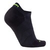 UYN Biking, Calza Tecnica Per Ciclismo Uomo, Black/Yellow Fluo, 39-41
