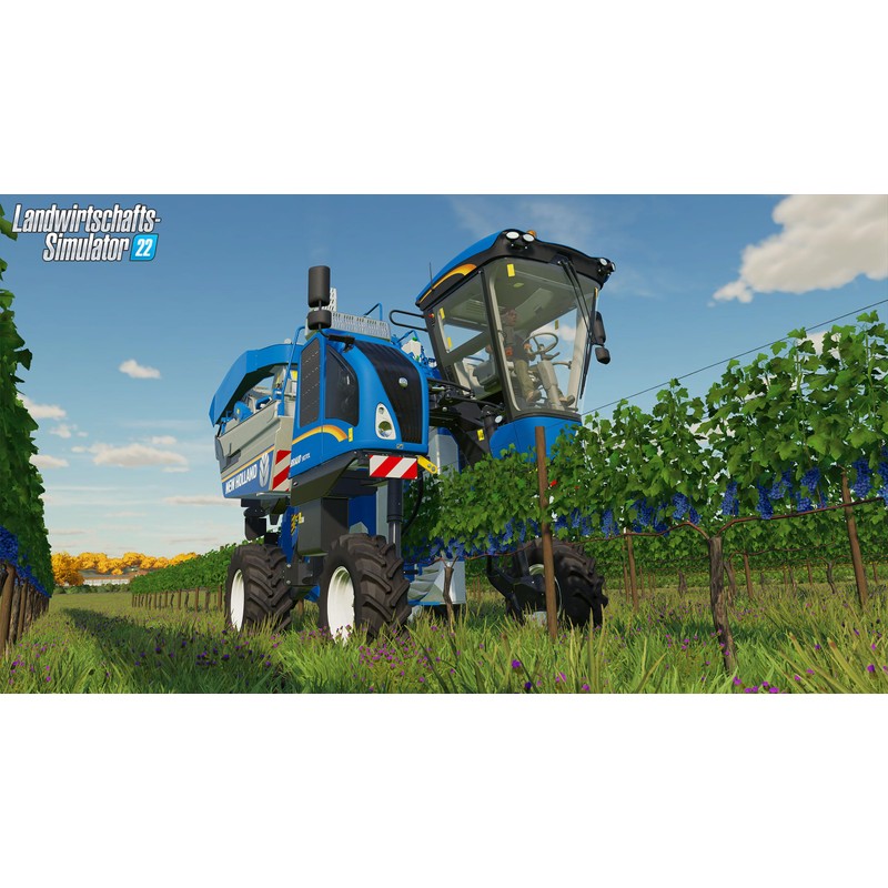 Landwirtschafts-Simulator 22 [PC] (PEGI)