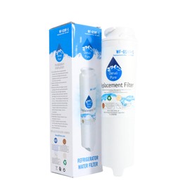 Replacement for General Electric PFS22SISASS Refrigerator Water Filter - Compatible with General Electric GSWF Fridge Water Filter Cartridge