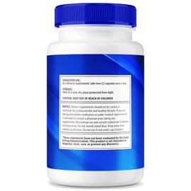 (2 Pack) Sugarwell Capsules, Original Sugar Well Formula with Premium Clean Ingredients to Support Healthy Circulation, Natural Flow & Balanced Levels | Easy-to-Swallow Pills (120 Capsules)