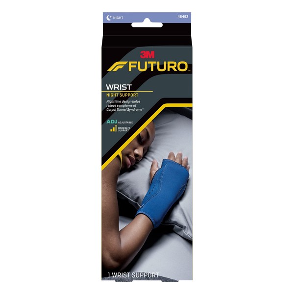 Futuro Night Wrist Sleep Support Adjustable
