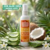 Protector Solar Mineral Coco FPS 50+ | Bloqueador Corporal UVA/UVB