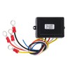 Wireless Winch Remote Control Key Receiver Kit 75ft Long Distance