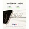 Belkin Cable Eco USB-C a USB-C de 6.6 pies, 60