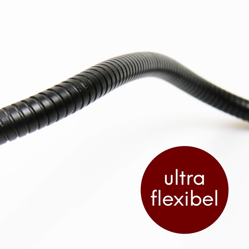 4 W LED Bedside Reading Light Flexible Bedside Table Lamp