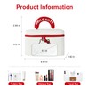 Vimanllie Large Travel Makeup Bag Waterproof Cosmetic Bags,Portable Toiletry Organizer