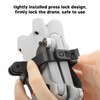 Drone Handheld Gimbal Stabilizer Bracket 1/4 Screw Mount Multi Angle