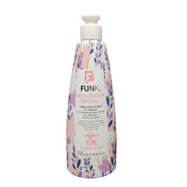 Funk, Crema para Peinar Restauración, 290 ml