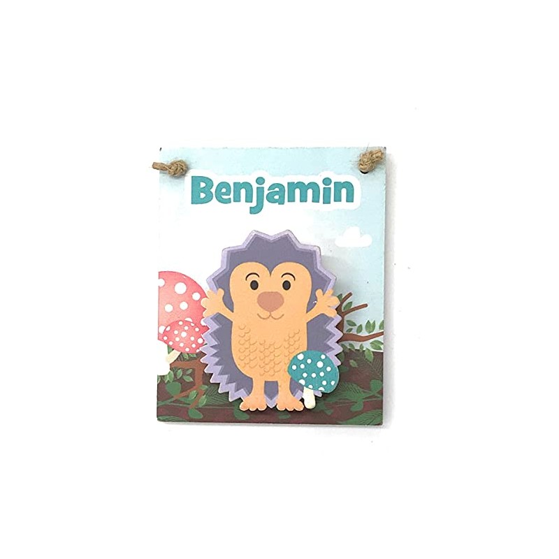 Benjamin Children's Magnetic mini Clip Board school reminders reminder on