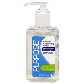 Purpose Gentle Cleansing Wash 6 fl oz (180 ml) by AB