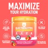 Keppi Electrolytes Powder – Peach Mango Flavor – No Sugar