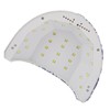 LED Nail Lamp USB Gel Light Nail Polishing 180 Degree