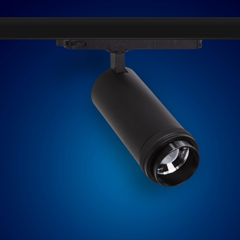 Mextronic 3-Phase LED Panel for Power Rails LED 3 Phase
