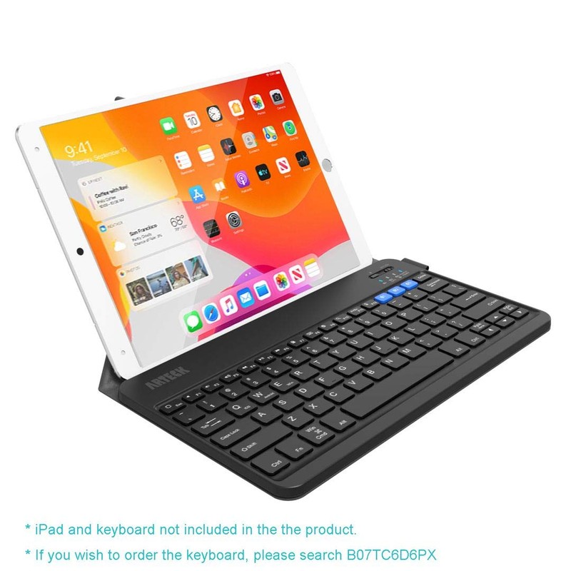 Arteck HC220 Protection Case & Stand for HB220B Bluetooth Keyboard
