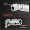A-Premium Power Steering Pressure Hose Line Assembly Compatible with Nissan