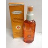 Clarins Sunscreen Spray Radiant Oil Intensive Tanning Lot M For Hair & Body NIB