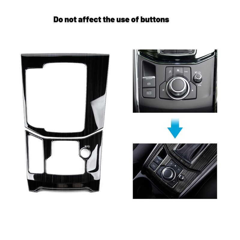 ANFOKAS Compatible with Mazda CX-5 2025 2024 2023 2022 2021