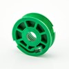 LST Window Regulator Repair Kit with Sliding Pieces Front Right