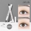 Lir [3개] 리르 리얼 타투 펜 아이라이너 - 아이라인 붓펜