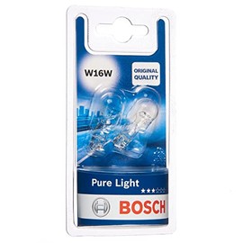 Bosch 1987301049 W16 W brake lights.